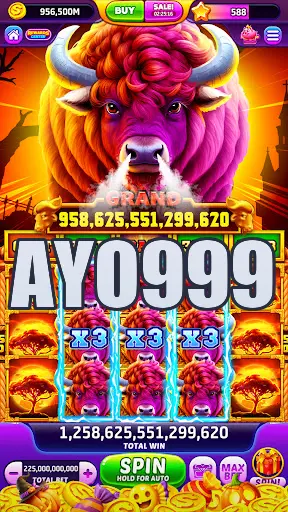 AYO999 APK
