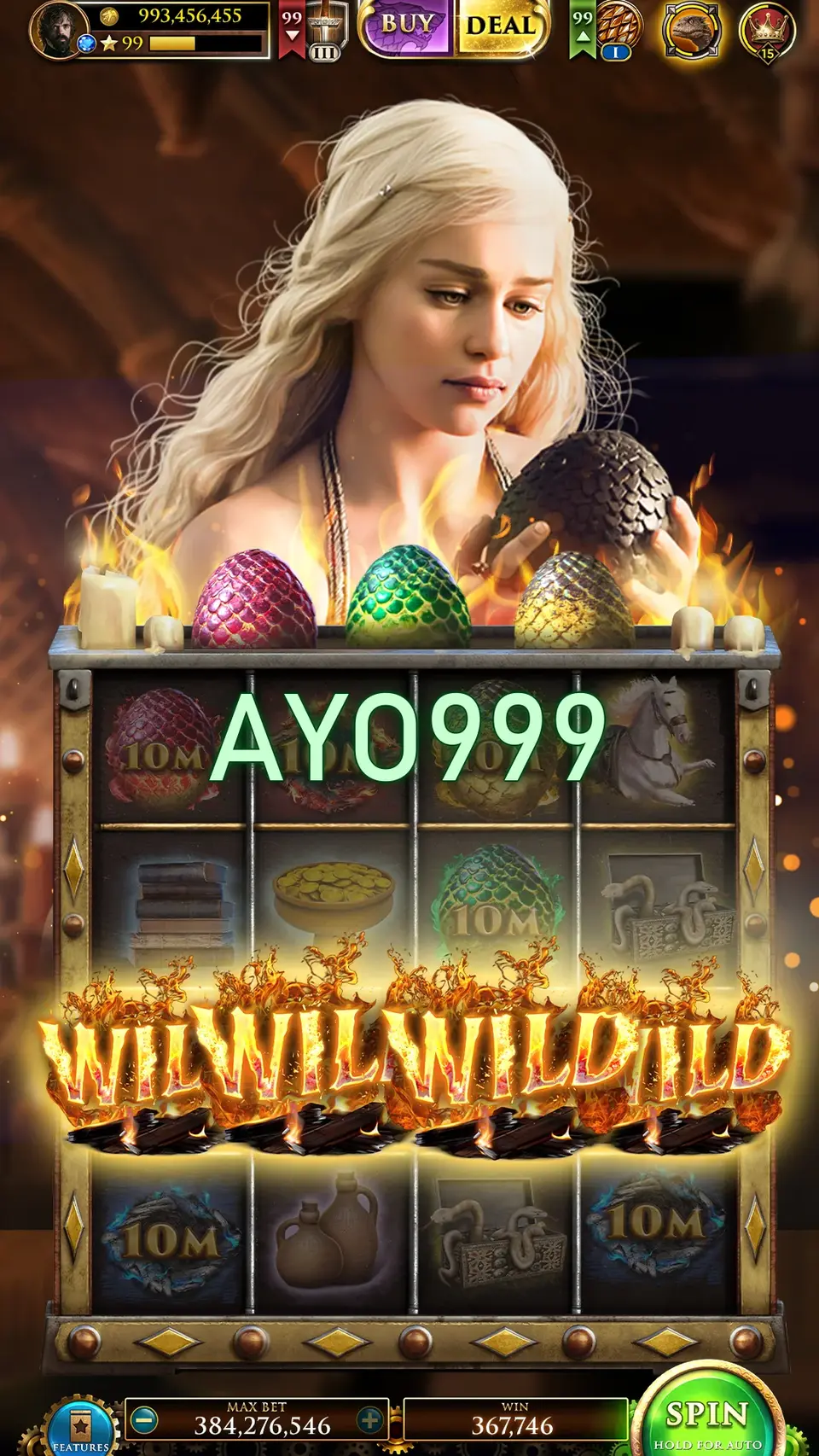 AYO999 APK