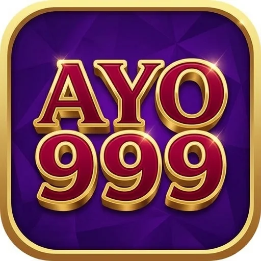 AYO999 Logo - Resmi
